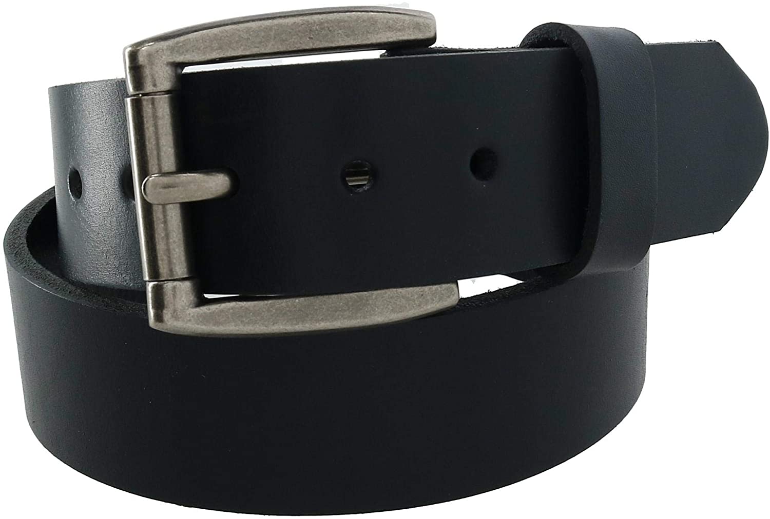 Danbury Workwear Mens Leather Tactical Holster Work Belt