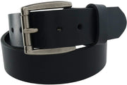 Danbury Workwear Mens Leather Tactical Holster Work Belt