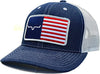 Kimes Ranch Unisex American Trucker Baseball Cap