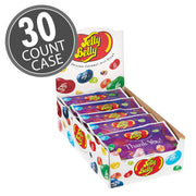 Jelly Belly "Thank You" Assorted Flavors Jelly Beans 1 oz Bags (30 Count)