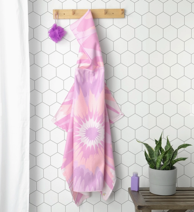 Juice Box Hooded Beach Towels