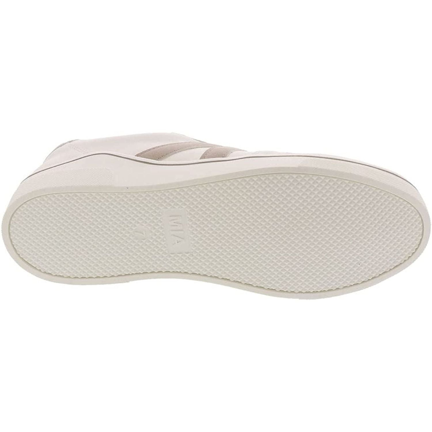 Mia Womens Alta Vegan Leather Lace Up Fashion Sneaker