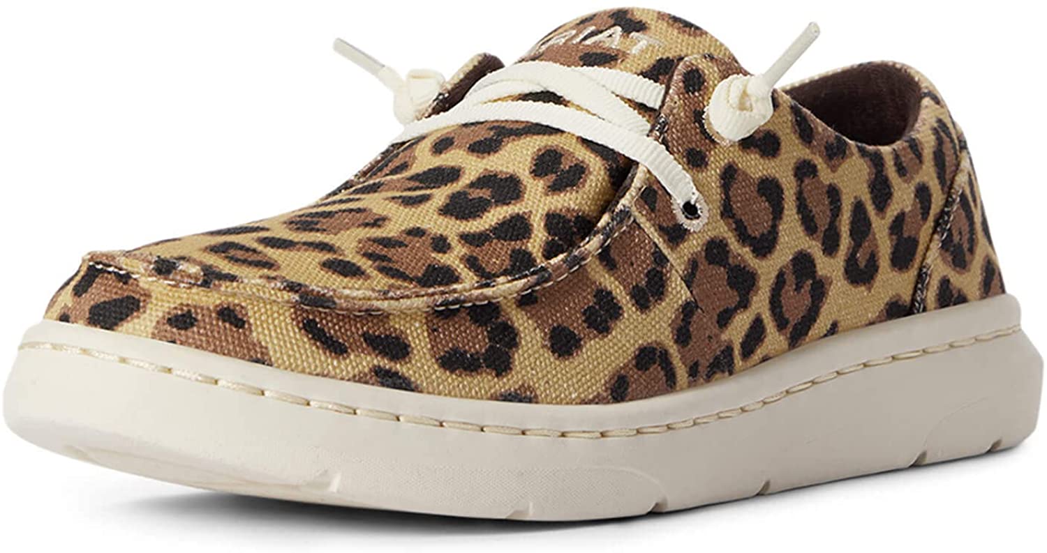 Ariat Womens Hilo Slip On Cruiser Loafers