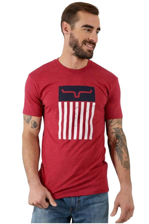 Kimes Ranch Mens Cody Graphic Tee Short Sleeve T-Shirt