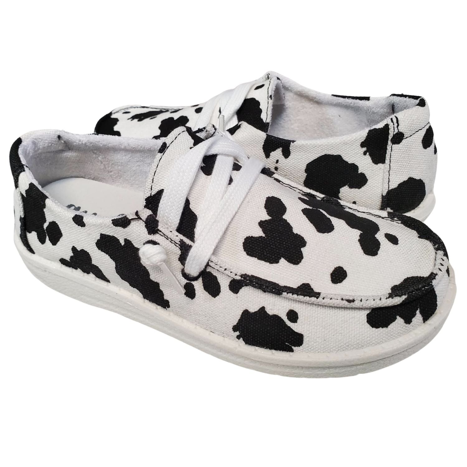 Gypsy Jazz Kids Spot Lightweight Flexible Fashion Sneaker