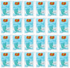 Jelly Belly Baby Shower Gift Favors 1oz. Bags Pack of 24 (It's A Boy!)