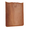 Western Unisex Slim Leather iPad Tablet Sleeve Cover