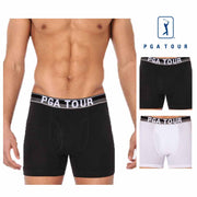 PGA Tour Mens Boxer Brief Three Pack