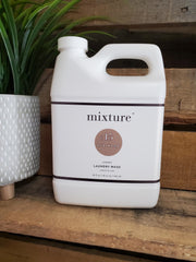 Mixture Naturally Scented Luxury Laundry Wash, 32 oz