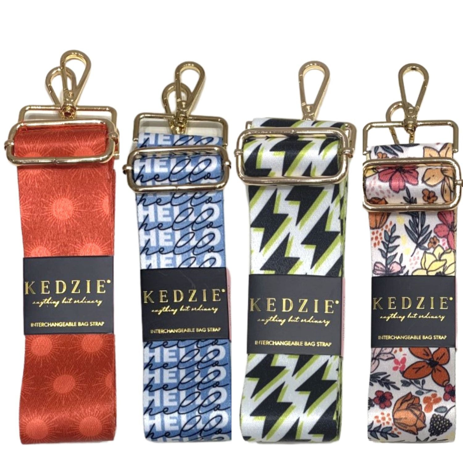 Kedzie Interchangeable Straps Good Energy Collection Good Energy