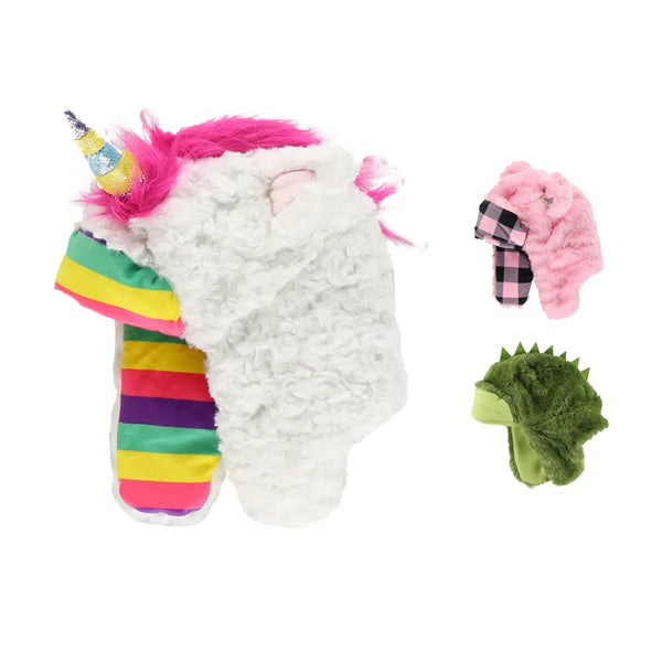 Lazy One Critter Caps