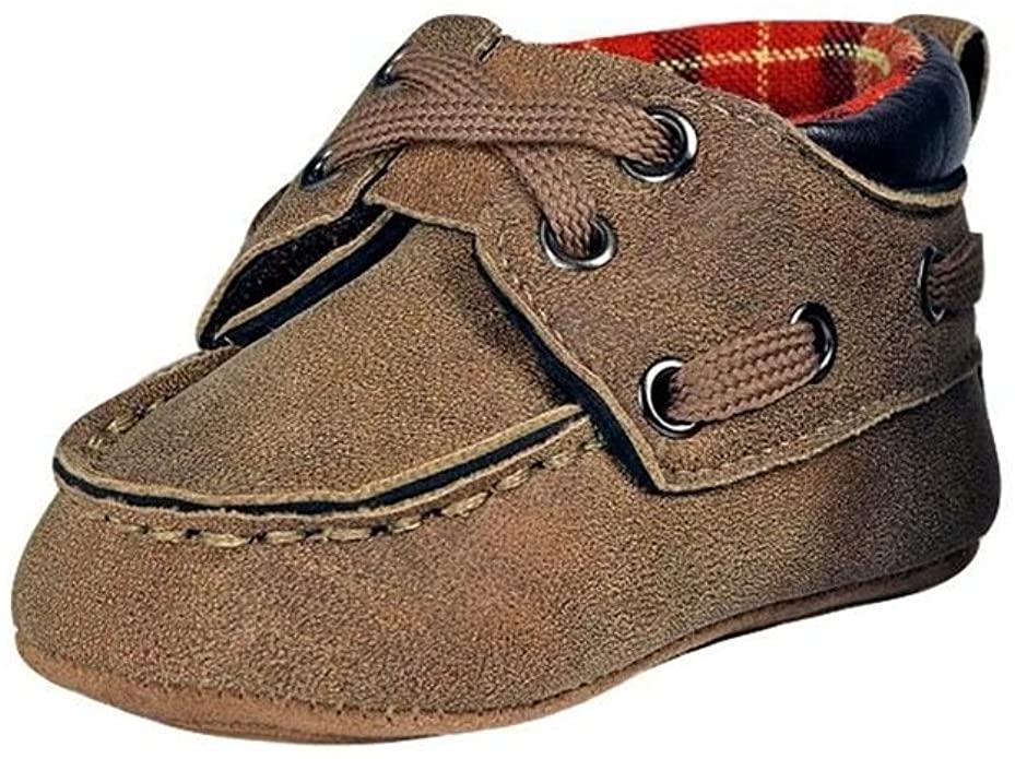 DBL Barrel Easton Toddler Boys Hiker Style Boot