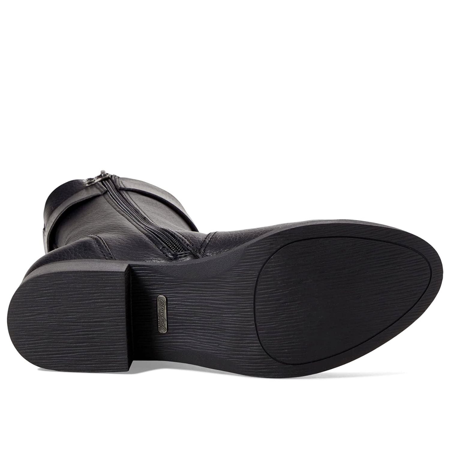 Blowfish Malibu Womens Viss Faux Leather Ankle Boot