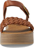 Blowfish Malibu Womens Lapaz Braided Platform Sandal