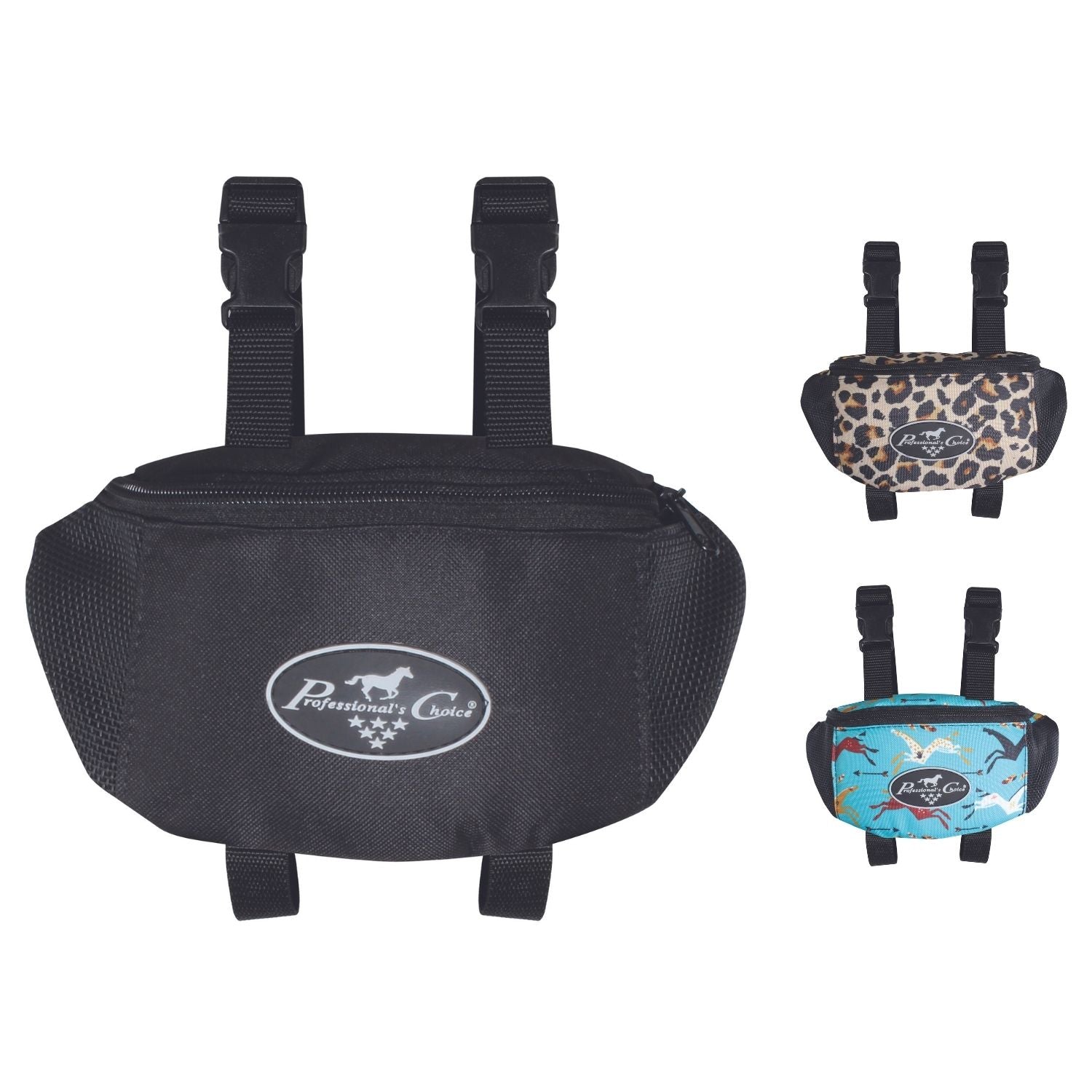 Professional's Choice Saddle Riding Gear Pommel Bag
