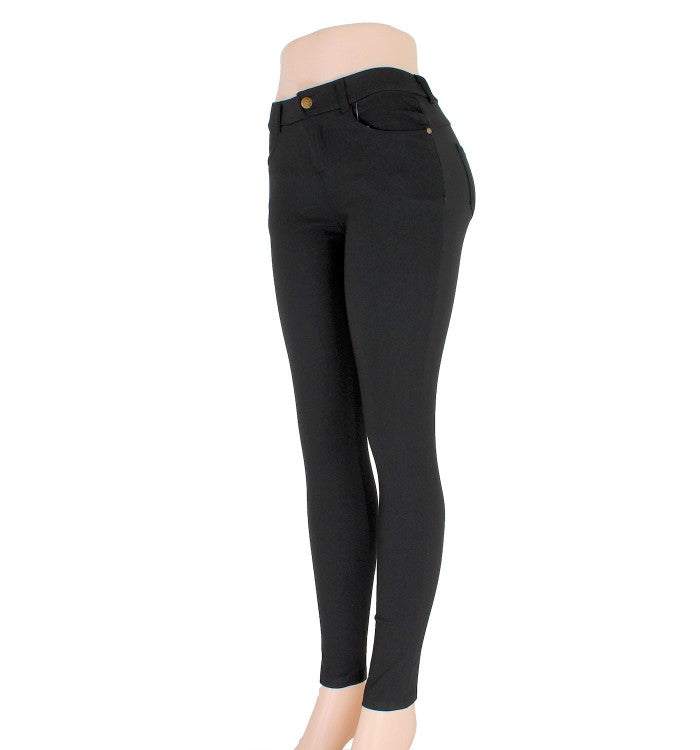Women's Skinny Super Stretch Jegging Pants