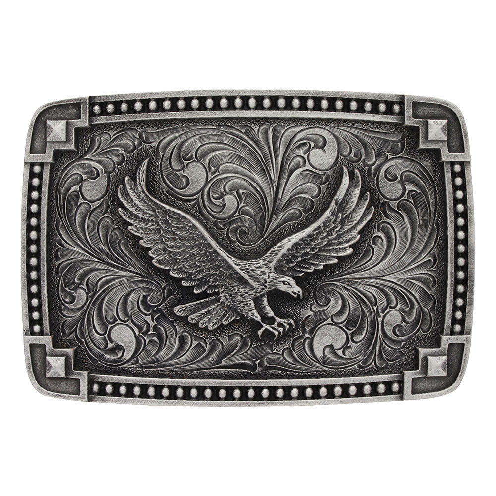 Montana Silversmith Attitude Western Belt Buckle