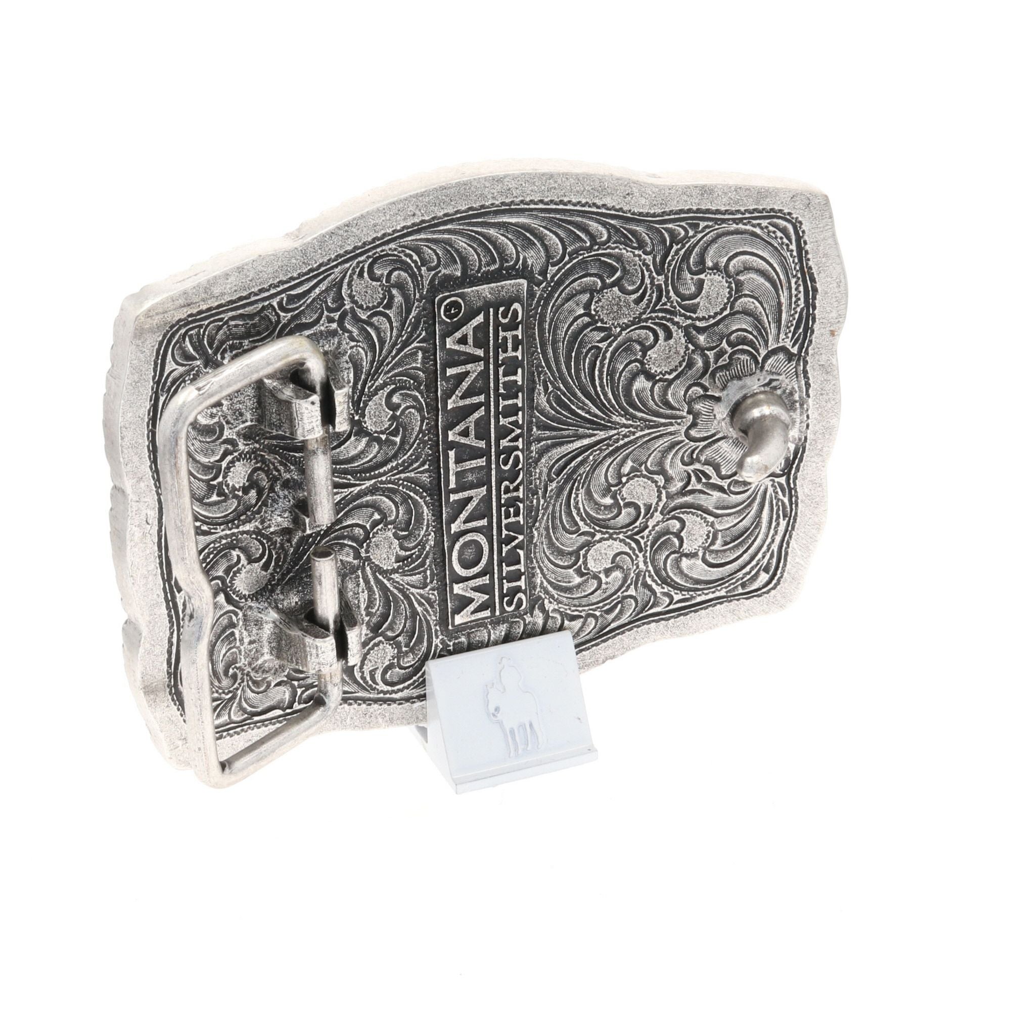 Montana Silversmith Attitude Western Belt Buckle