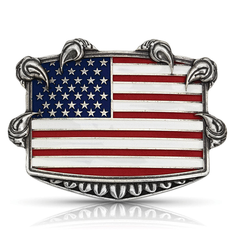 Montana Silversmith Attitude Western Belt Buckle