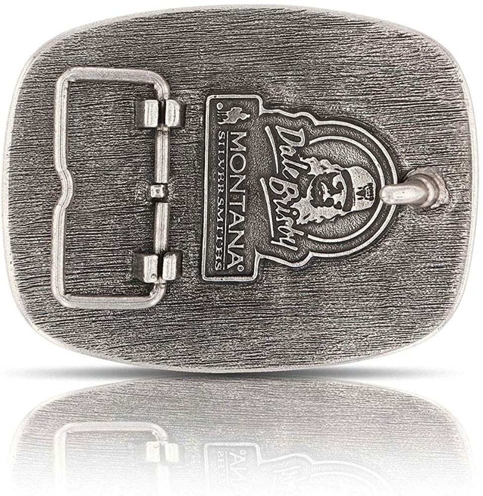 Montana Silversmith Attitude Western Belt Buckle