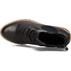 Blowfish Malibu Womens Redsen Faux Leather Chelsea Ankle Boot