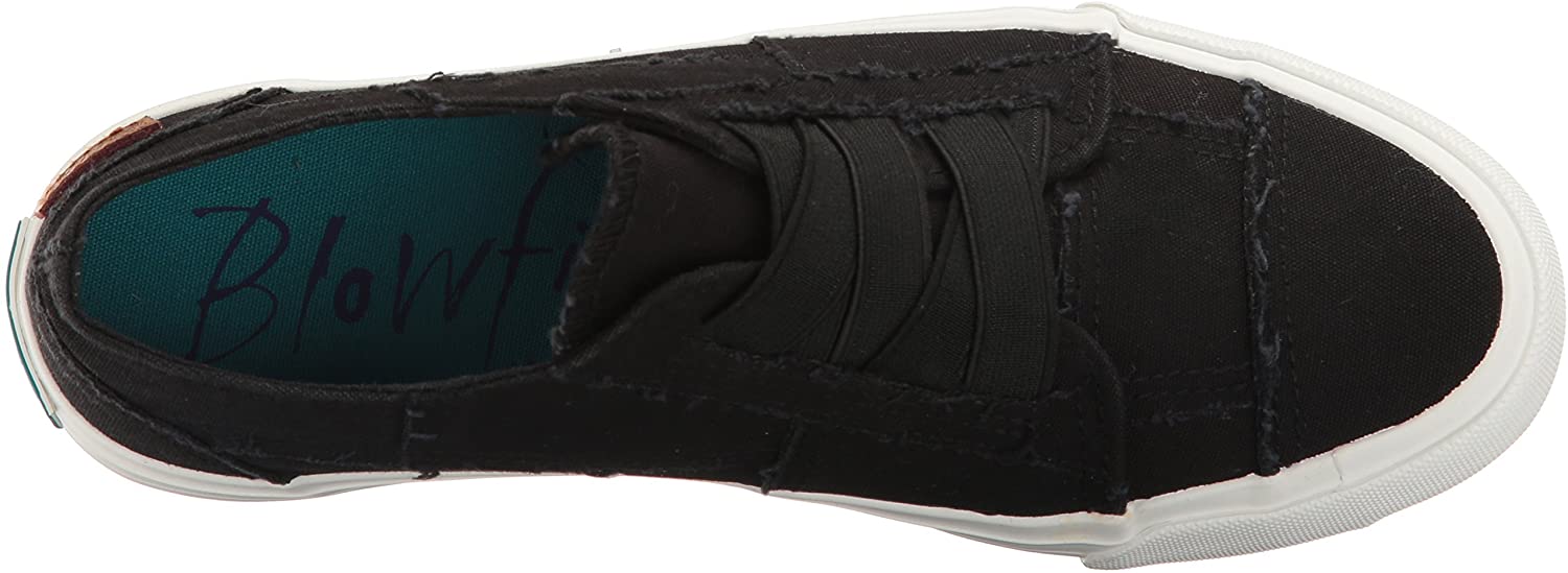 Blowfish Malibu Womens Marley Slip On Sneaker