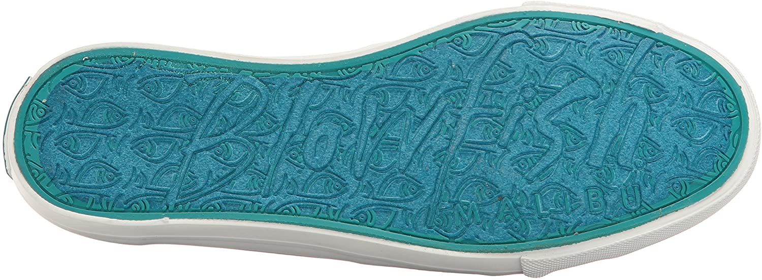 Blowfish Malibu Womens Marley Slip On Sneaker