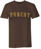 Hooey Mens Punchy Crew Neck Short Sleeve Tee-Shirt