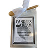 Candles and Cream Collection Custom Scented Lotion Melts