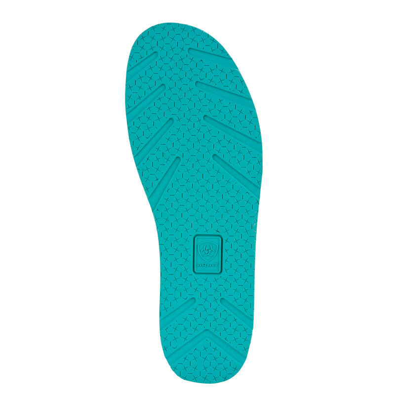 Ariat Womens Cruiser Leather Slip-On Shoe