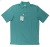 Greg Norman Men's Technical Performance Play Dry Golf Polo Shirt