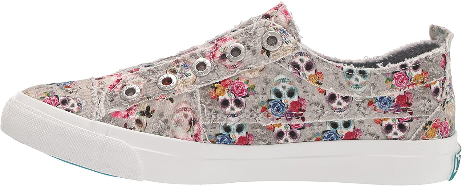 Blowfish Malibu Womens Play Slip On Fashion Sneaker