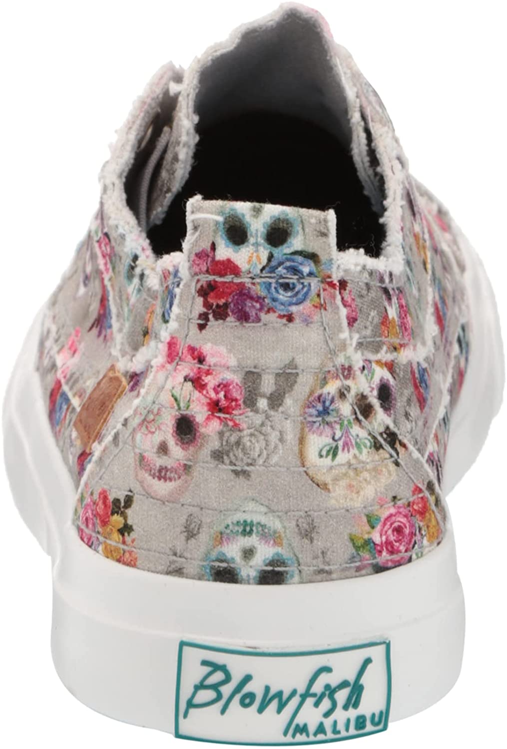 Blowfish Malibu Womens Play Slip On Fashion Sneaker