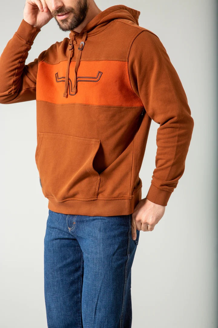 Kimes Ranch Mens Fast Talker Fleece Hoodie