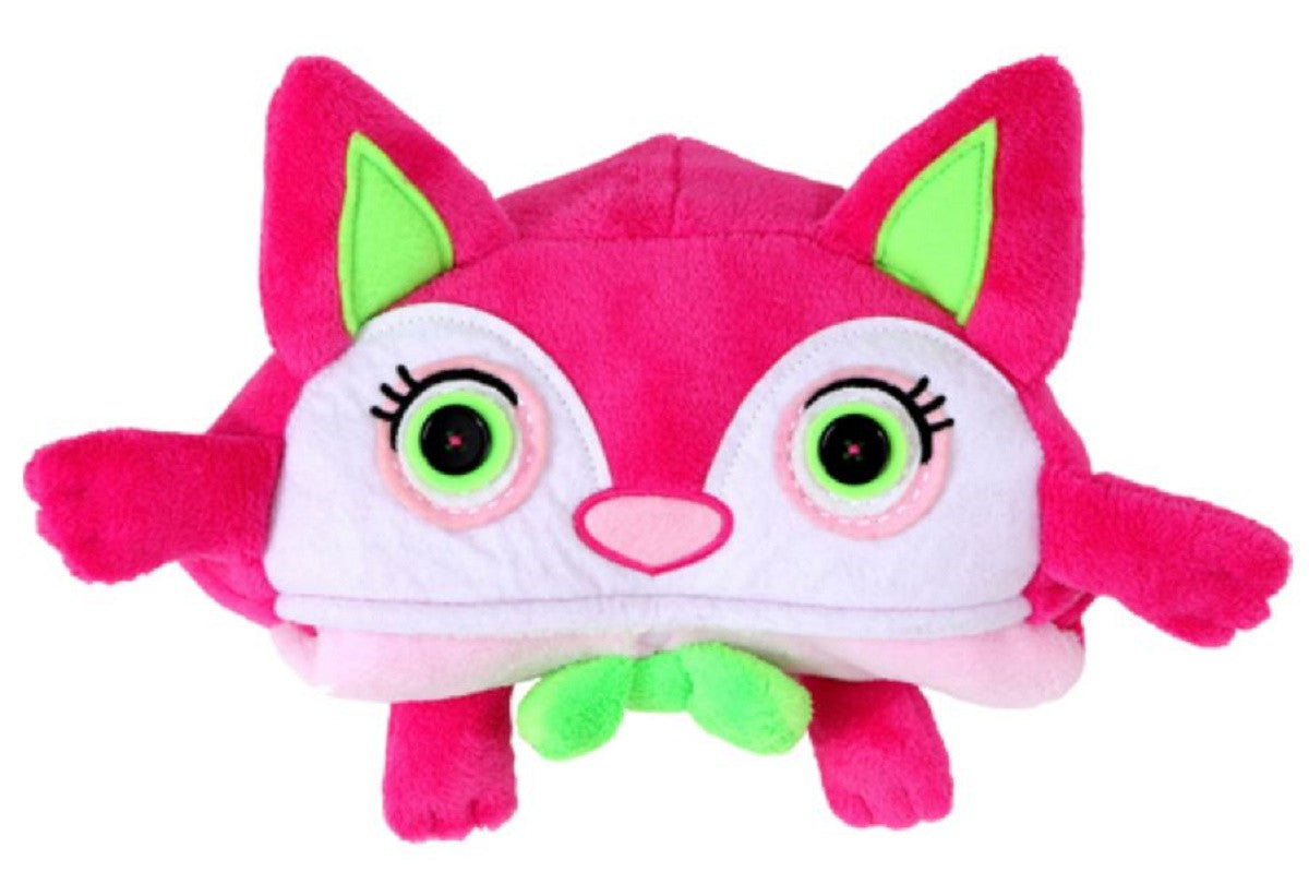 Hoodsbee Girls Soft Plush Full Zip Jacket-The Hoodie That Becomes a Friend