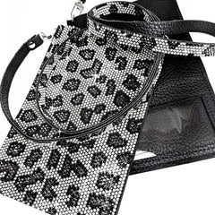 Jacqueline Kent Cellphone Crossbody Purse