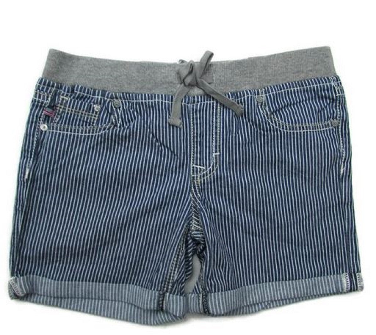 Vigoss Girl's Summer Casual Jean Shortie Shorts-Different Styles and Patterns