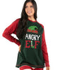 Lazy One Elf Family Holiday Pajama Collection