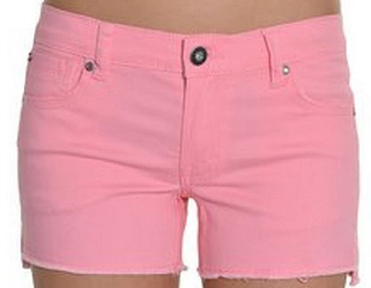 Vigoss Girl's Summer Casual Jean Shortie Shorts-Different Styles and Patterns