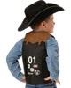 M&F Western Kids' Bigtime Rodeo Bull Rider Play Vest