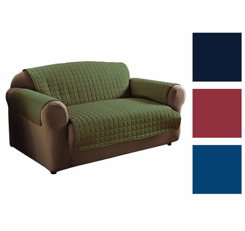 Innovative Textile Solutions Microfiber Sofa Furniture Protector