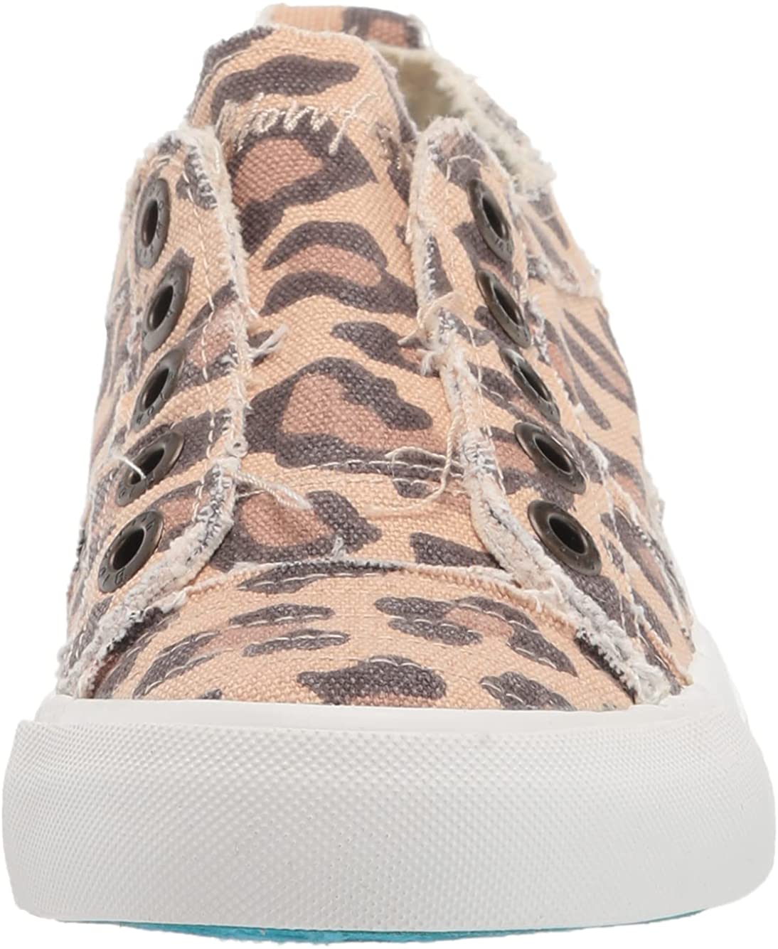 Blowfish Malibu Womens Play Slip On Fashion Sneaker