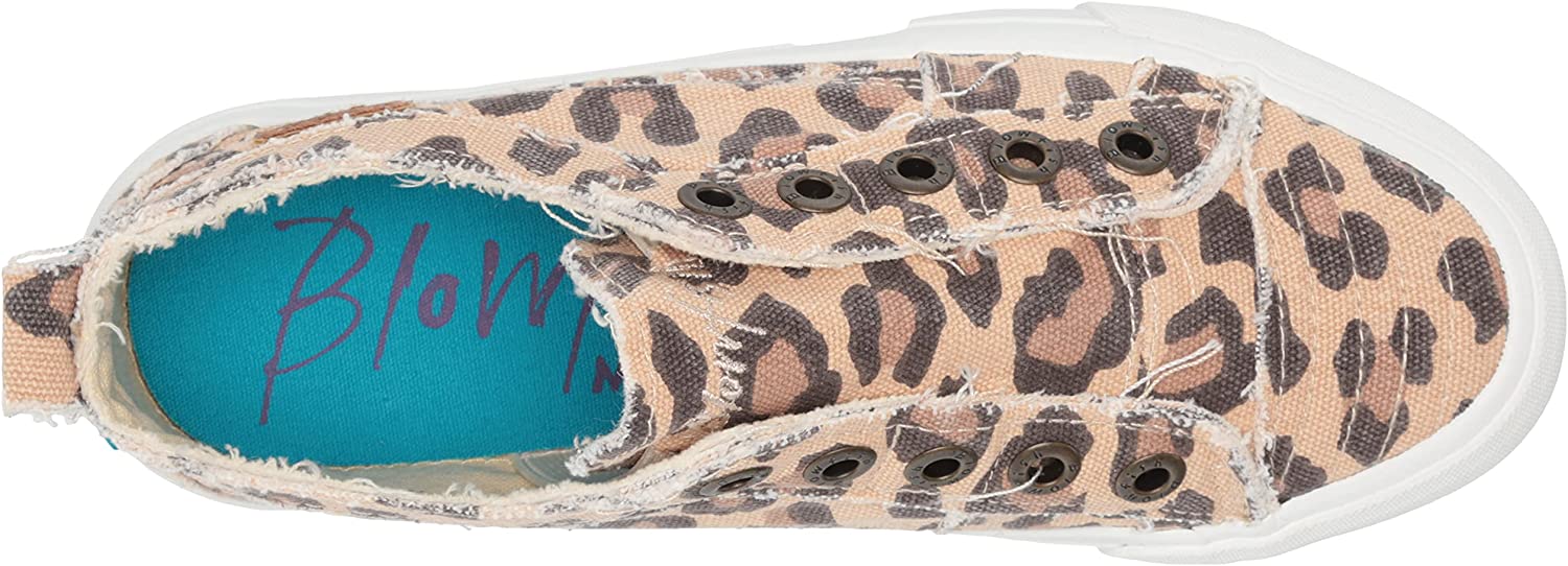 Blowfish Malibu Womens Play Slip On Fashion Sneaker