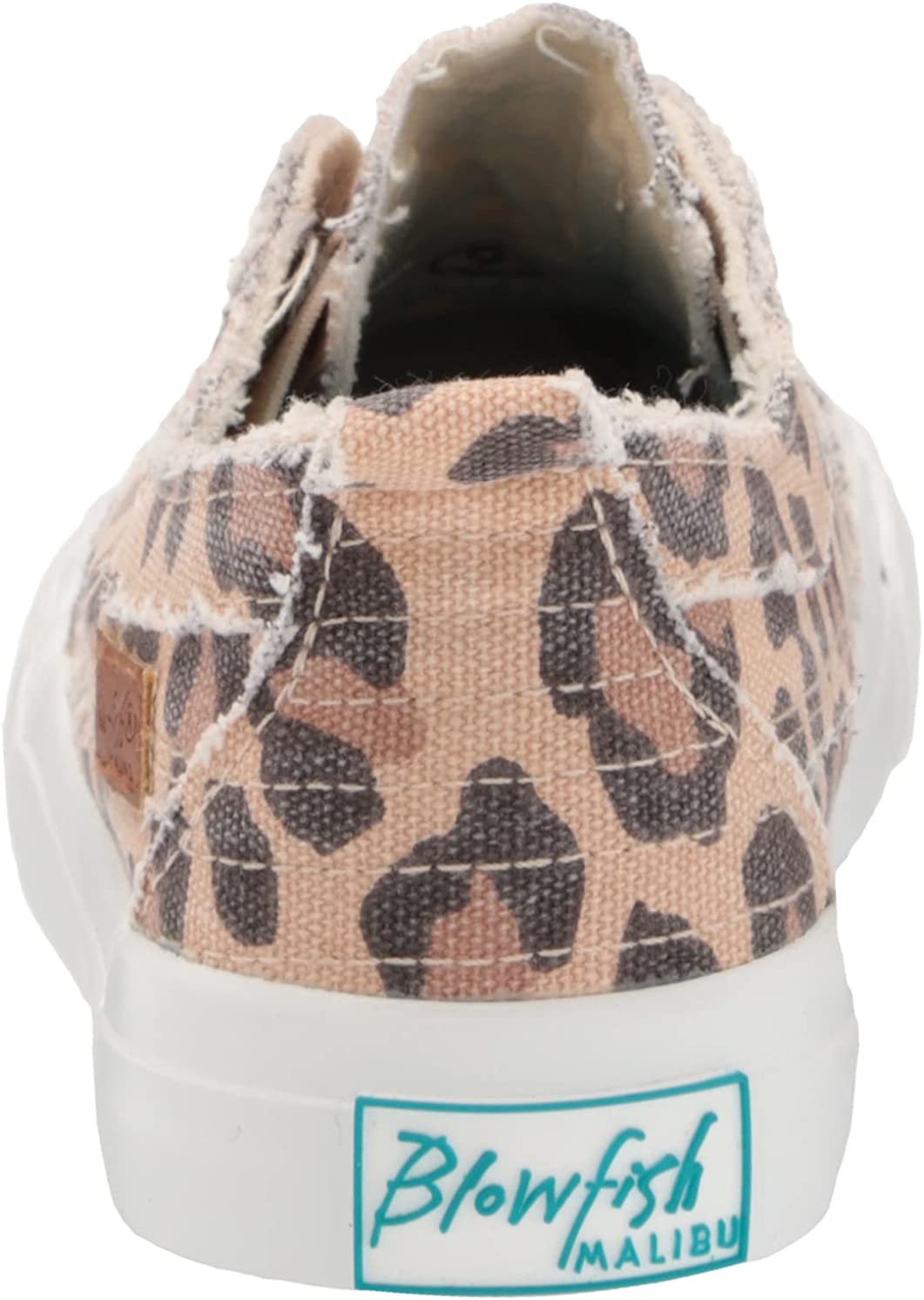 Blowfish Malibu Womens Play Slip On Fashion Sneaker