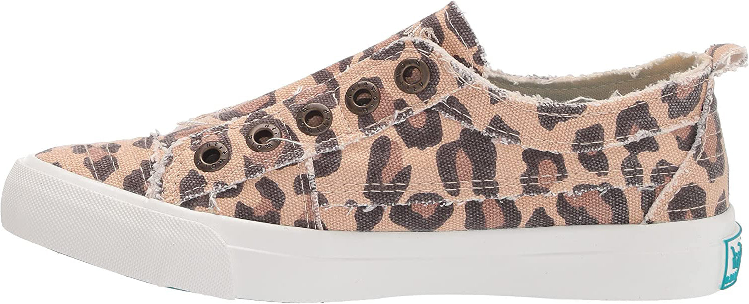 Blowfish Malibu Womens Play Slip On Fashion Sneaker