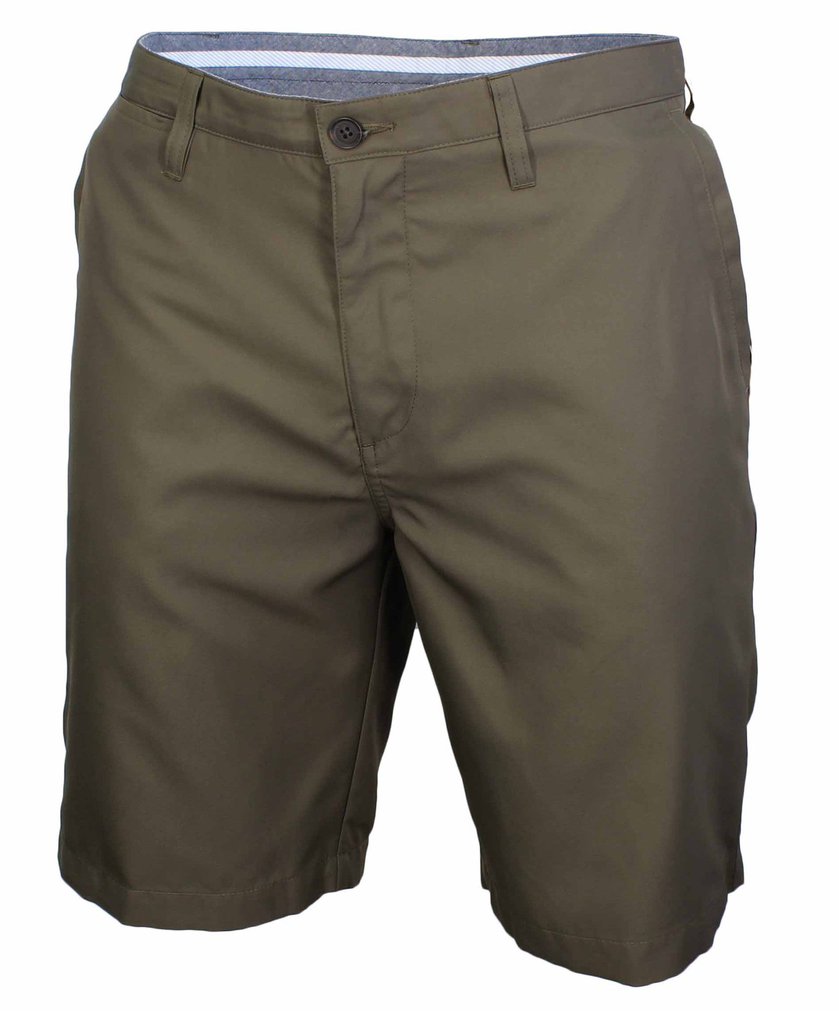 Seapointe Mens Sorbtek Moisture Wicking Lightweight Comfort Flat Front Shorts
