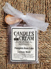 Candles and Cream Collection Custom Scented Lotion Melts
