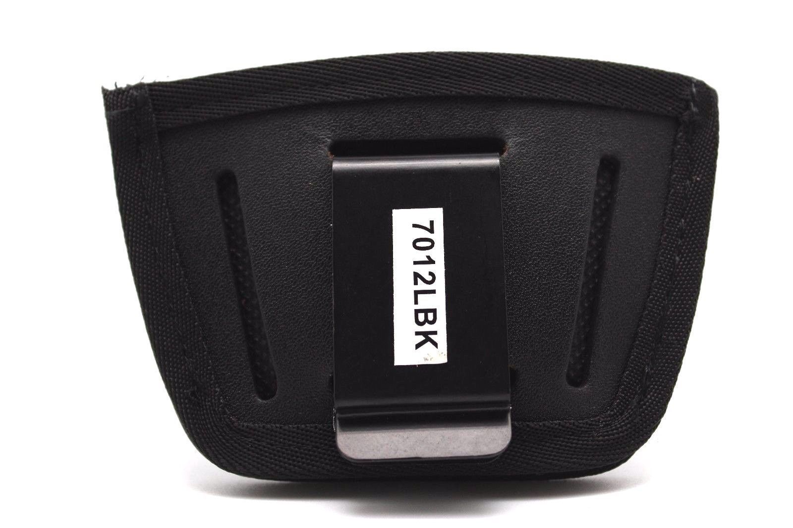 Roma Leathers Genuine Leather Small Gun Slide Belt Pistol Holster