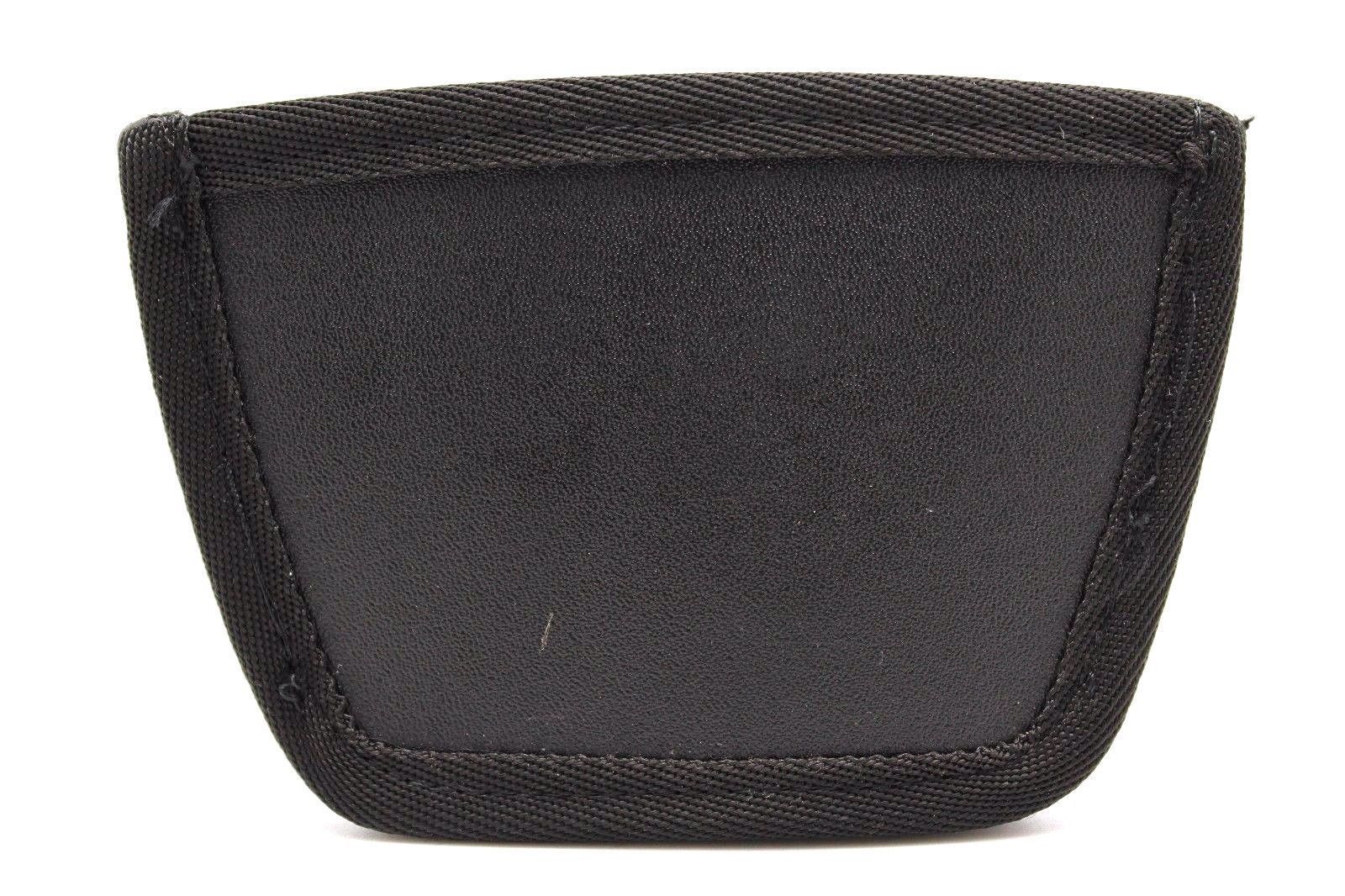 Roma Leathers Genuine Leather Small Gun Slide Belt Pistol Holster