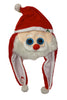 Big Eye Critter Fun Plush Holiday Character Caps